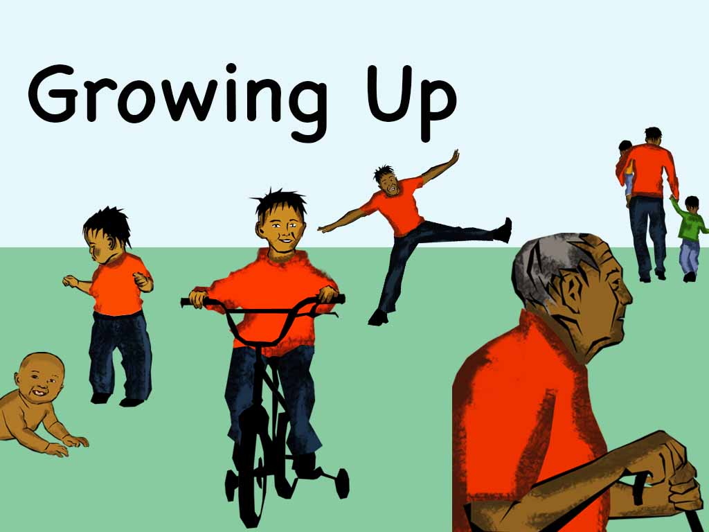  Title Growing Up4